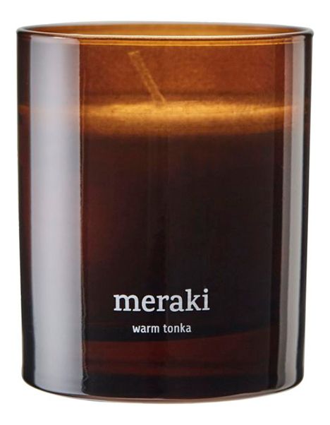 Meraki Diffuser - Warm Tonka main image 1