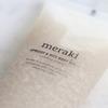 Meraki Apricot & Rice Body Scrub – 150 ml.