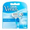 Gillette Venus barberblader - 4 stk