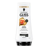 Schwarzkopf Gliss Total Repair Balsam - 200 ml.