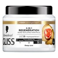 Schwarzkopf Gliss Total Repair Krukkekur - 400 ml.