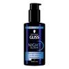 Schwarzkopf Gliss Night Elixir Aqua Revive - 100 ml.