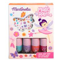 Martinelia Magic Ballet Nail Art Set - 1 stk.