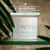 Retinol By Robanda Nightly Renewal Cream - 56 g.