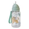 SARO BABY Drikkeflaske med sugerør - Hunter Mint - 1 stk.