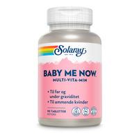 Solaray Baby-Me-Now - 90 tabl.