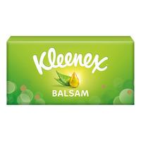 Kleenex balsam box - 64 stk