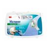 Mikropore tape m. dispenser 1,25 cm x 9,14 m - hvit