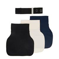 Carriwell Organic Waist Extender for Bukser - 3 stk.