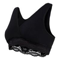 Carriwell Organic Crossover Sove & Amme-BH Sort - Flere størrelser