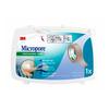 Micropore Tape med dispenser brun - 1,25 cm x 9,14 m