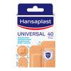 Hansaplast Universal - 40 stk.