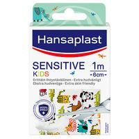 Hansaplast Kids Sensitive - 1 stk.