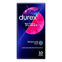 Durex Mutual Climax kondomer- 10 stk.