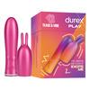 Durex 2in1 Vibrator & Teaser Tip - 1 stk