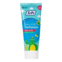 TePe Daily Kids Tannkrem 3-6 år - 75 ml.