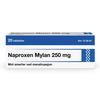 Naproxen Mylan tab 250mg - 20 stk