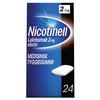 Nicotinell tyggegum 2mg lakris - 24 stk.