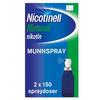 Nicotinell munnspr 1mg/sp mint - 2X150 doser