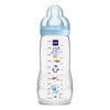 MAM Easy Active Baby Bottle 330 ml - Blå - 1 stk.