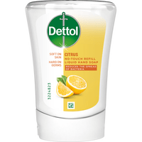 Dettol No-Touch Citrus Refill - 250 ml.