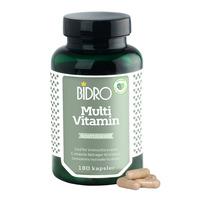 Bidro Multi Vitamin - 180 kaps.