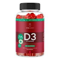 VitaYummy D3 30 µg - 90 stk.