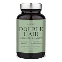 NORDBO Double Hair - 60 kaps.