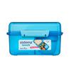 Sistema Lunch Cube Max with Youghurt Pot 2L - Flere Farver - Blå
