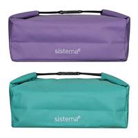 Sistema Bento Lunch Bag - 1 stk. - Blå