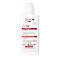 Eucerin pH5 Lotion Uparfymert - 400 ml