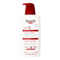 Eucerin pH5 Light Lotion - 400 ml.