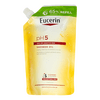 Eucerin pH5 Shower Oil Refill Uparfymert - 400 ml
