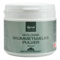 Natur-Drogeriet Skummetmelkspulver Ø - 250 g.
