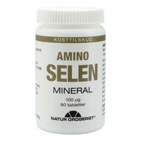 Natur-Drogeriet Amino-Selen - 60 tabl.