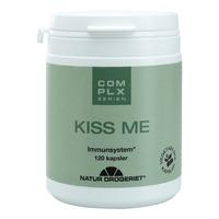 Natur-Drogeriet Kiss Me - 120 kaps.