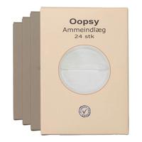 Oopsy Ammeinnlegg Pakketilbud - 4 x 24 stk.
