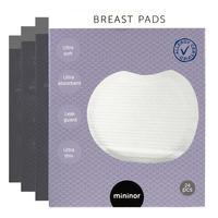 Mininor Ultra Ammeinnlegg Pakketilbud Hvit - 4 x 24 stk.