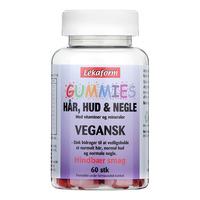 Lekaform Gummies Hår, Hud & Negler - 60 stk.