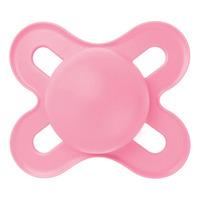 MAM Original Start Silikon Smokk 0-2 mnd. - Rosa