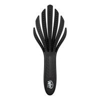 Wetbrush Go Green Curl Detangling Brush Black - 1 stk.