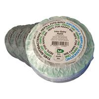 InkoBaby Bleiepose Simpel One Refill til Simplee Sangenic - 12 stk.