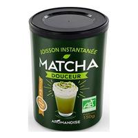 Aromandise Matcha Instant Latte Ø - 150 g.