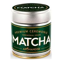 Aromandise Ceremonial Grade Matcha Ø - 30 g.