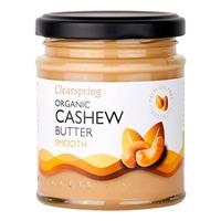 Clearspring Cashew Butter Ø - 170 g.