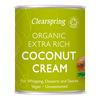 Clearspring Kokoskrem Ø - 200 ml.