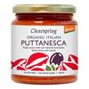 Clearspring Pastasaus Puttanesca Ø - 300 g.