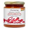 Clearspring Pastasaus Arrabbiata Ø - 300 g.