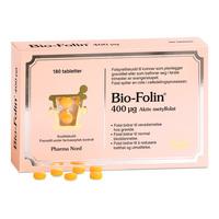 Bio-Folin 400 µg - 180 tabl.