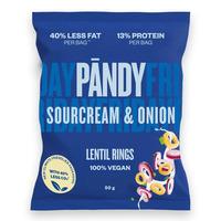 Pandy Chips Sour Cream & Onion - 50 g